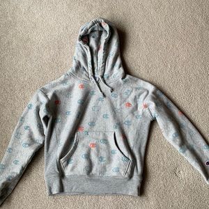 Champion reverse weave hoodie
